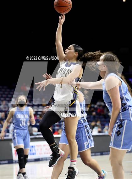 Thumbnail 3 in Pueblo vs Flowing Wells (MLK Basketball  Classic) photogallery.