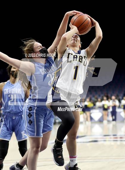 Thumbnail 1 in Pueblo vs Flowing Wells (MLK Basketball  Classic) photogallery.