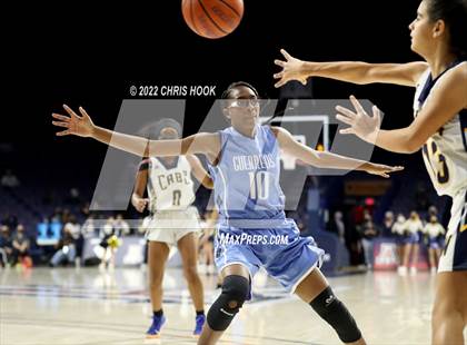 Thumbnail 1 in Pueblo vs Flowing Wells (MLK Basketball  Classic) photogallery.