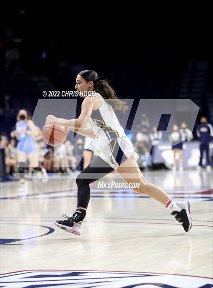 Thumbnail 2 in Pueblo vs Flowing Wells (MLK Basketball  Classic) photogallery.