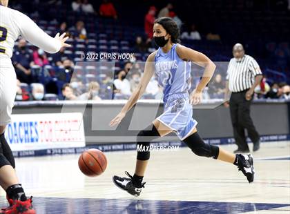 Thumbnail 1 in Pueblo vs Flowing Wells (MLK Basketball  Classic) photogallery.