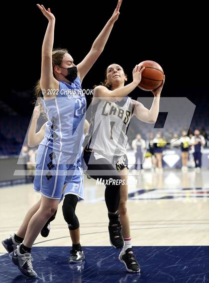 Thumbnail 3 in Pueblo vs Flowing Wells (MLK Basketball  Classic) photogallery.