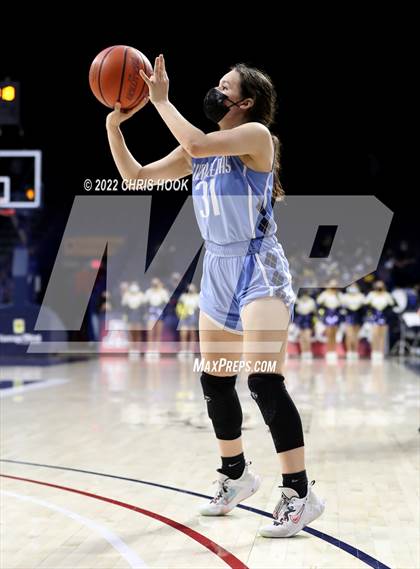 Thumbnail 1 in Pueblo vs Flowing Wells (MLK Basketball  Classic) photogallery.