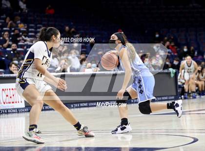 Thumbnail 2 in Pueblo vs Flowing Wells (MLK Basketball  Classic) photogallery.