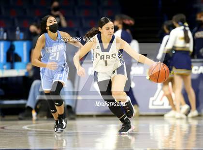 Thumbnail 2 in Pueblo vs Flowing Wells (MLK Basketball  Classic) photogallery.