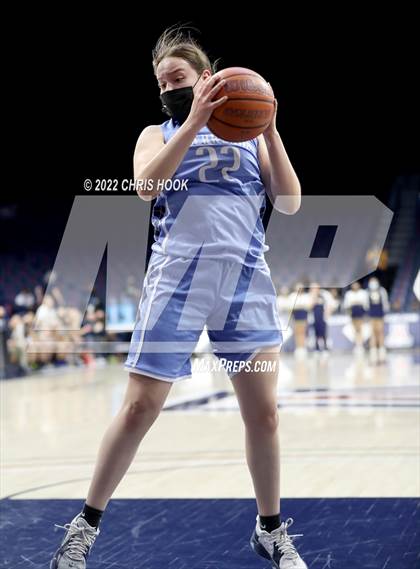 Thumbnail 2 in Pueblo vs Flowing Wells (MLK Basketball  Classic) photogallery.