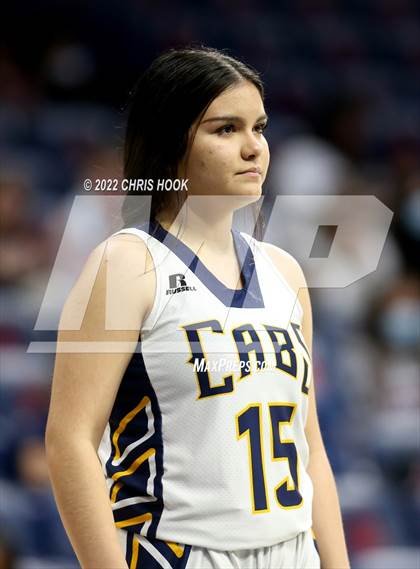 Thumbnail 2 in Pueblo vs Flowing Wells (MLK Basketball  Classic) photogallery.