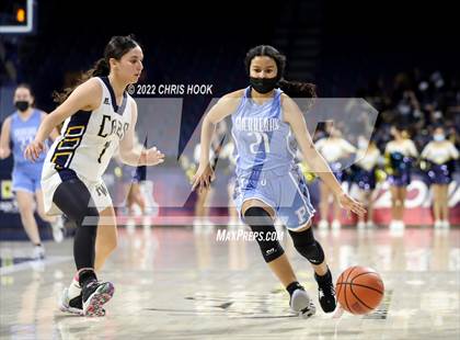 Thumbnail 3 in Pueblo vs Flowing Wells (MLK Basketball  Classic) photogallery.