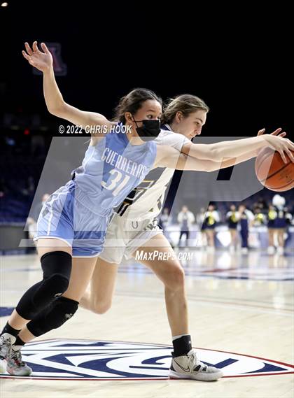 Thumbnail 2 in Pueblo vs Flowing Wells (MLK Basketball  Classic) photogallery.