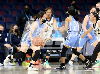 Thumbnail 1 in Pueblo vs Flowing Wells (MLK Basketball  Classic) photogallery.