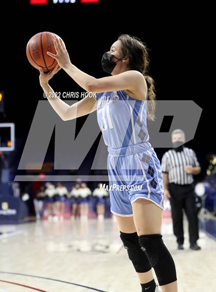 Thumbnail 3 in Pueblo vs Flowing Wells (MLK Basketball  Classic) photogallery.