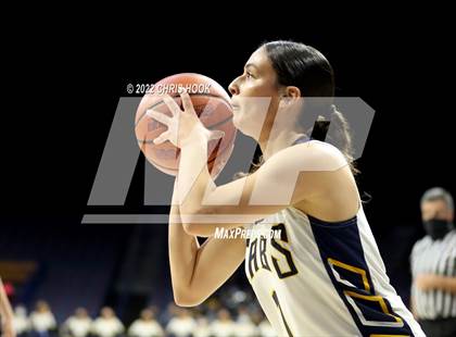 Thumbnail 1 in Pueblo vs Flowing Wells (MLK Basketball  Classic) photogallery.