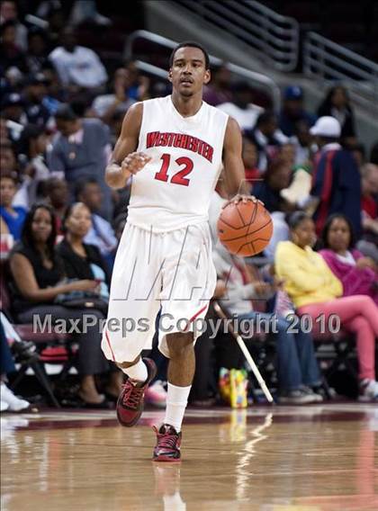 Thumbnail 2 in Washington vs. Westchester (CIF LA City D1 Semifinal) photogallery.