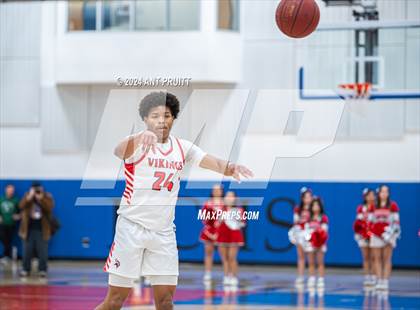 Thumbnail 2 in Benicia vs. Montgomery (CIF-NCS Division 2 Final) photogallery.