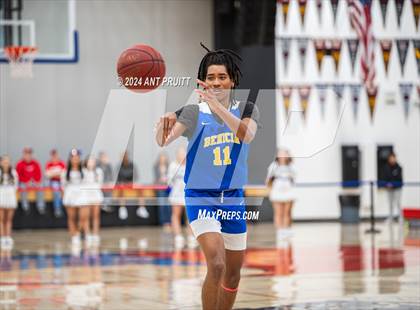 Thumbnail 2 in Benicia vs. Montgomery (CIF-NCS Division 2 Final) photogallery.