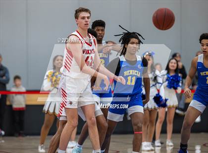 Thumbnail 1 in Benicia vs. Montgomery (CIF-NCS Division 2 Final) photogallery.