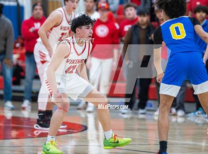 Thumbnail 3 in Benicia vs. Montgomery (CIF-NCS Division 2 Final) photogallery.