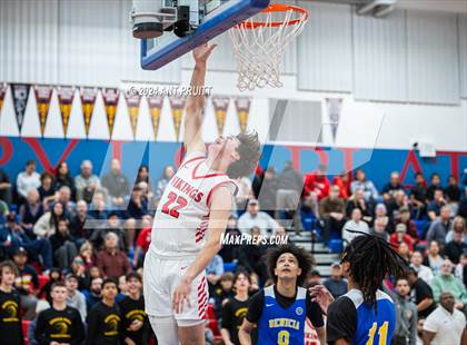 Thumbnail 3 in Benicia vs. Montgomery (CIF-NCS Division 2 Final) photogallery.