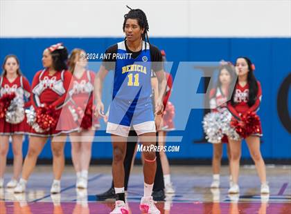 Thumbnail 2 in Benicia vs. Montgomery (CIF-NCS Division 2 Final) photogallery.