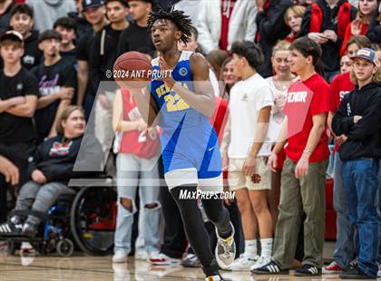 Thumbnail 1 in Benicia vs. Montgomery (CIF-NCS Division 2 Final) photogallery.