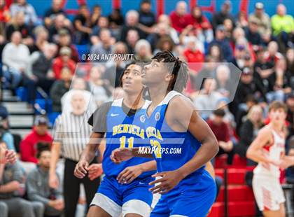 Thumbnail 1 in Benicia vs. Montgomery (CIF-NCS Division 2 Final) photogallery.