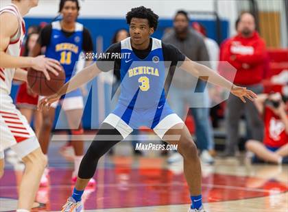 Thumbnail 1 in Benicia vs. Montgomery (CIF-NCS Division 2 Final) photogallery.