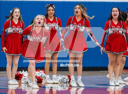 Thumbnail 2 in Benicia vs. Montgomery (CIF-NCS Division 2 Final) photogallery.