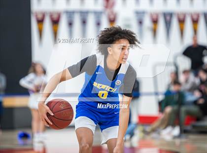 Thumbnail 2 in Benicia vs. Montgomery (CIF-NCS Division 2 Final) photogallery.