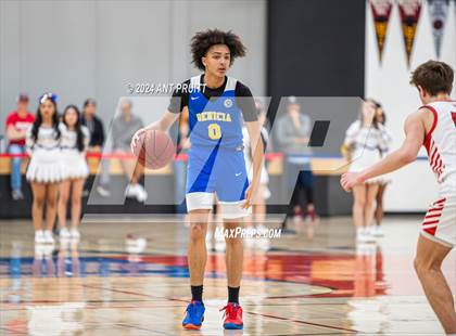 Thumbnail 1 in Benicia vs. Montgomery (CIF-NCS Division 2 Final) photogallery.