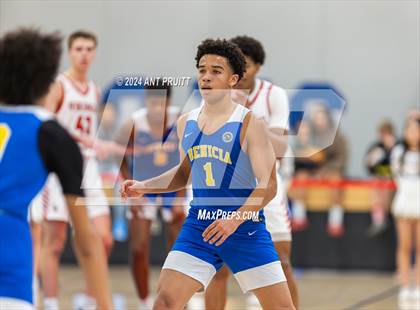 Thumbnail 3 in Benicia vs. Montgomery (CIF-NCS Division 2 Final) photogallery.