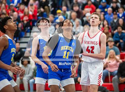 Thumbnail 3 in Benicia vs. Montgomery (CIF-NCS Division 2 Final) photogallery.