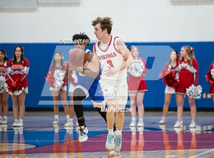 Thumbnail 1 in Benicia vs. Montgomery (CIF-NCS Division 2 Final) photogallery.