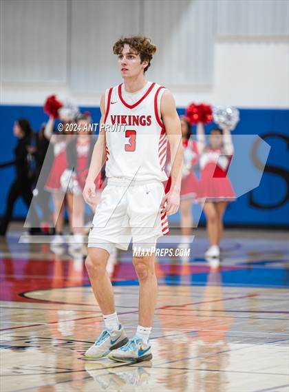 Thumbnail 1 in Benicia vs. Montgomery (CIF-NCS Division 2 Final) photogallery.