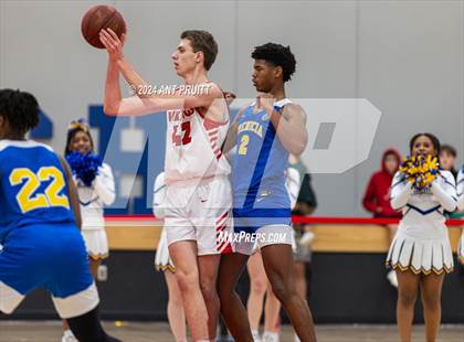 Thumbnail 1 in Benicia vs. Montgomery (CIF-NCS Division 2 Final) photogallery.