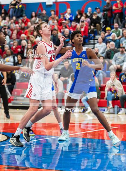 Thumbnail 2 in Benicia vs. Montgomery (CIF-NCS Division 2 Final) photogallery.