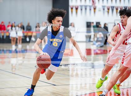 Thumbnail 1 in Benicia vs. Montgomery (CIF-NCS Division 2 Final) photogallery.