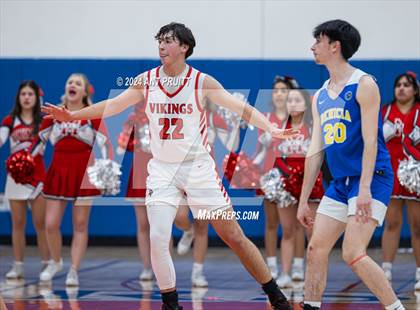 Thumbnail 2 in Benicia vs. Montgomery (CIF-NCS Division 2 Final) photogallery.