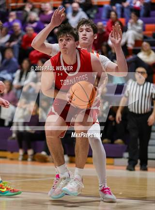 Mount Carmel @ Danville