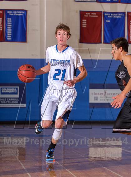 Thumbnail 1 in Denver West @ Legend (Holiday Classic) photogallery.