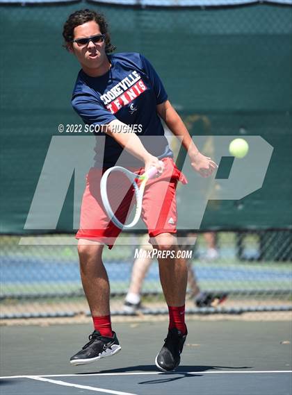 Thumbnail 2 in TSSAA 2A Regional Division 1 photogallery.