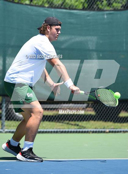 Thumbnail 2 in TSSAA 2A Regional Division 1 photogallery.