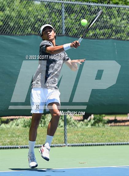 Thumbnail 2 in TSSAA 2A Regional Division 1 photogallery.