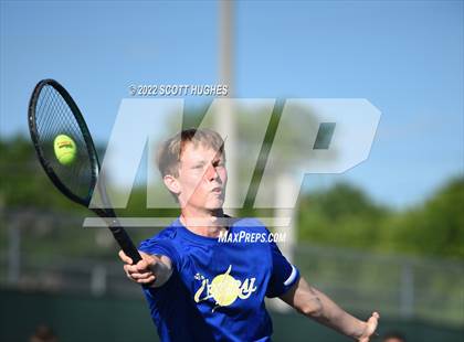 Thumbnail 3 in TSSAA 2A Regional Division 1 photogallery.