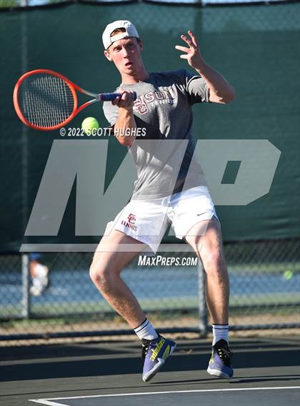 Thumbnail 2 in TSSAA 2A Regional Division 1 photogallery.