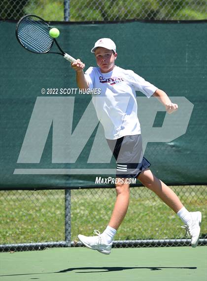 Thumbnail 3 in TSSAA 2A Regional Division 1 photogallery.
