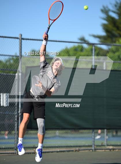 Thumbnail 2 in TSSAA 2A Regional Division 1 photogallery.