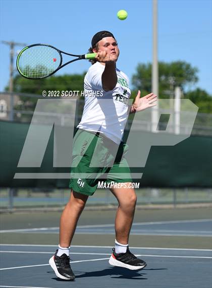 Thumbnail 2 in TSSAA 2A Regional Division 1 photogallery.