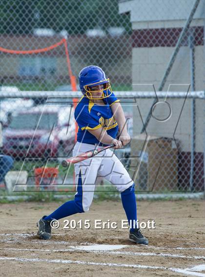 Thumbnail 3 in Johnsonburg vs Cranberry Area (PIAA D9 AA 1st Rd) photogallery.