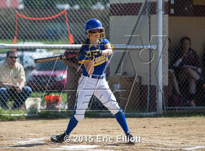 Thumbnail 3 in Johnsonburg vs Cranberry Area (PIAA D9 AA 1st Rd) photogallery.