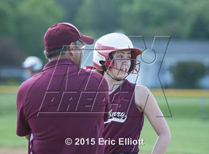 Thumbnail 1 in Johnsonburg vs Cranberry Area (PIAA D9 AA 1st Rd) photogallery.